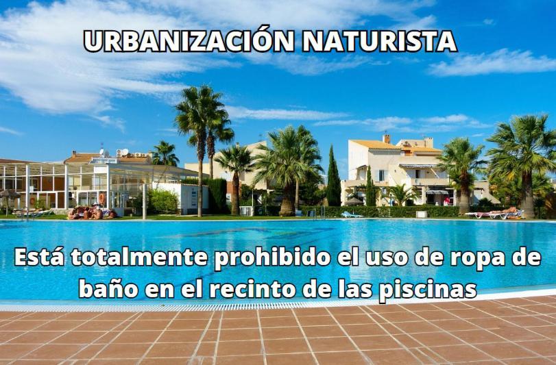 Vera Natura Apartamento Isabel 아파트 외부 사진