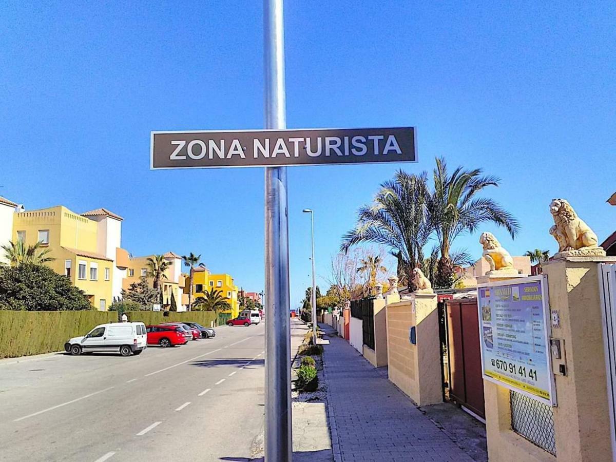 Vera Natura Apartamento Isabel 외부 사진